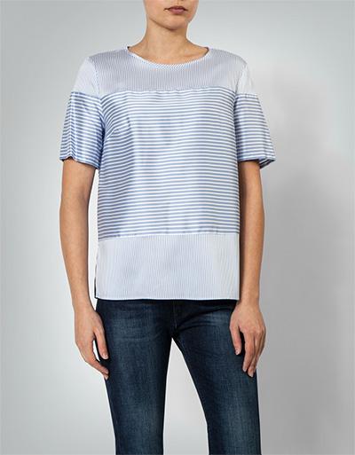 Tommy Hilfiger Bluse im Streifen-Look Limitierter Zeitrabatt