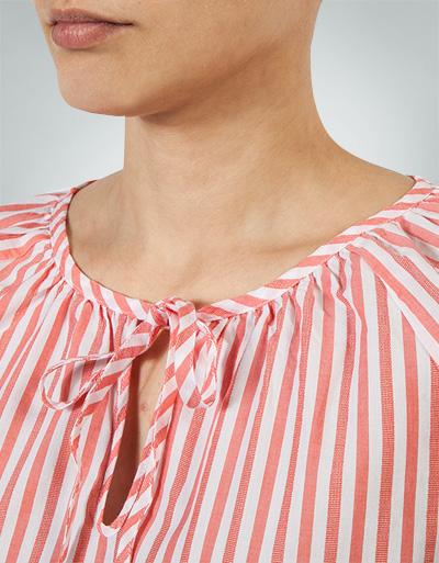 Gant Bluse mit Volant am Ärmel Günstig kaufen
