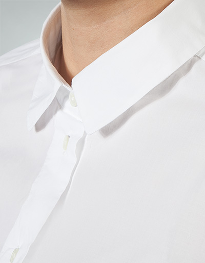 Marc O'Polo Bluse in cleanem Design Exklusivangebot