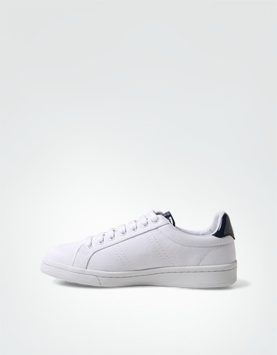 Fred Perry Sneaker aus Canvas mit Lackdetails Weihnachtsangebot
