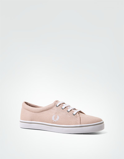 Fred Perry Sneaker aus Canvas Osterangebot