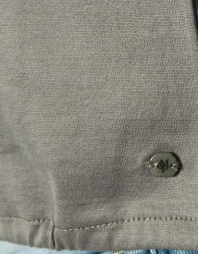 Marc O'Polo Longsleeve mit Rüschen Valentinstagsangebot