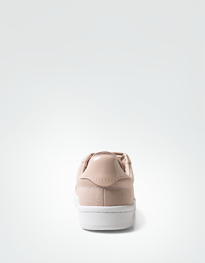 Fred Perry Sneaker aus Canvas mit Lackdetails Lagerräumung
