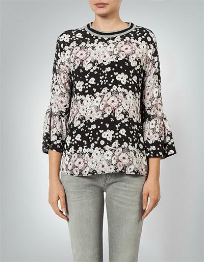 CINQUE Bluse mit Volantärmeln Bestseller