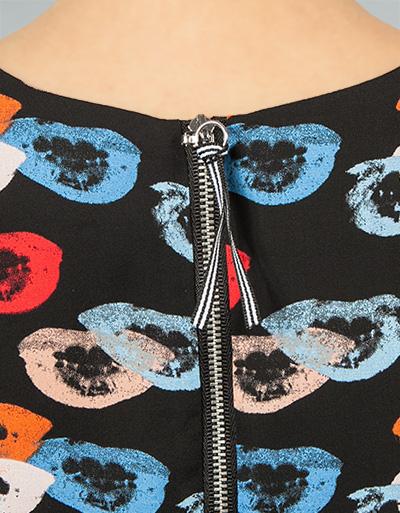 Pepe Jeans Kleid im Andy Warhol Design Saisonale Angebote
