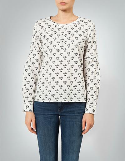Marc O'Polo Bluse mit floralem Print Letzte 3 Tage