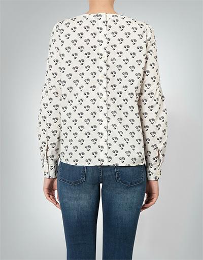 Marc O'Polo Bluse mit floralem Print Letzte 3 Tage