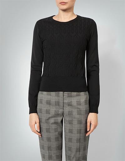 TWIN-SET Pullover mit dekorativem Muster Neueste Stile