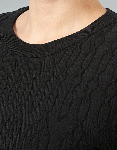 TWIN-SET Pullover mit dekorativem Muster Neueste Stile