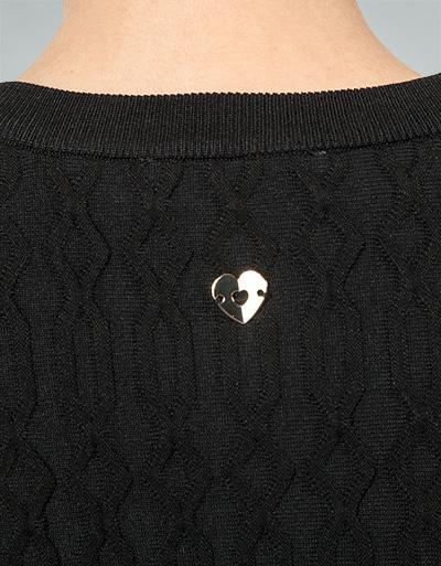 TWIN-SET Pullover mit dekorativem Muster Neueste Stile
