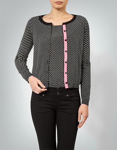 TWIN-SET Twin-Set mit Polka-Dots Letzter Tag