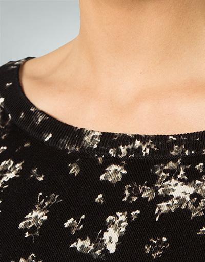 TWIN-SET Pullover mit floralem Allover Print Bis zu 55% Rabatt