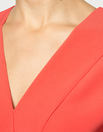 Laurèl Kleid mit Spitzeneinsatz 50% Rabatt mit kostenlosem Versand